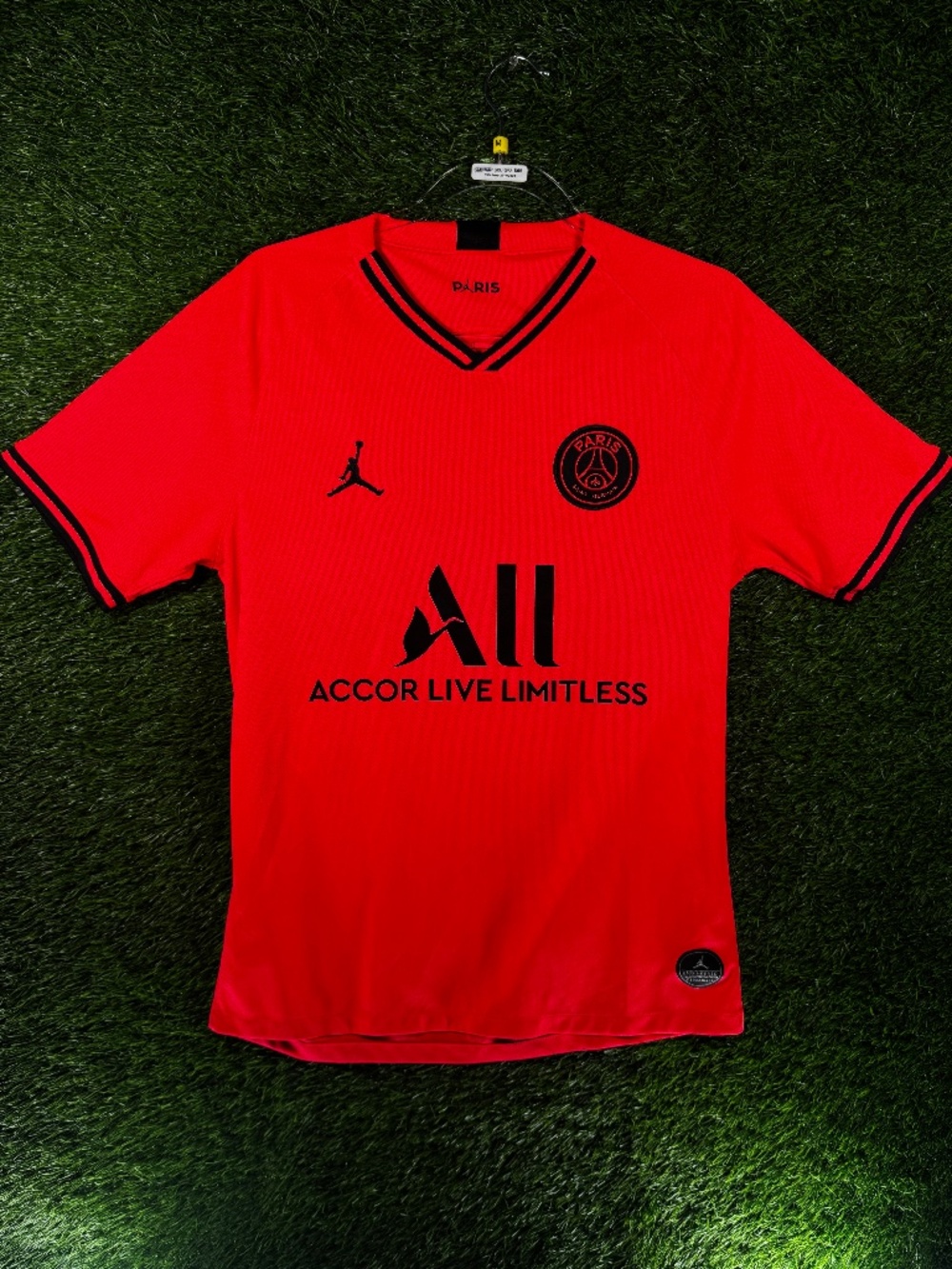 Paris Saint-Germain Away 2019/2020 Nike JordanSoccer Jersey